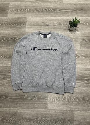 Чоловічий світшот champion