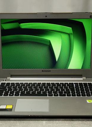 Ноутбук lenovo i5 12/512gb ssd відеокарта nvidia geforce gt 740m 2gb для навчання роботи та розваг