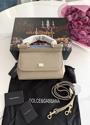 Dolce & gabbana sicily 20x14x9