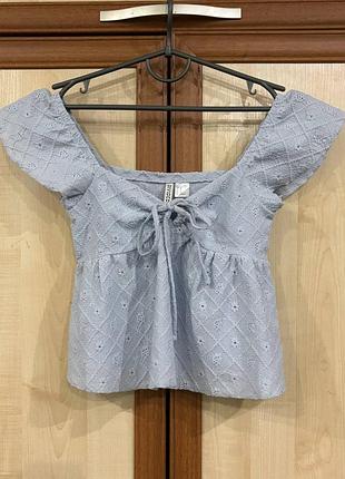 Топ прошва, топ h&m 2