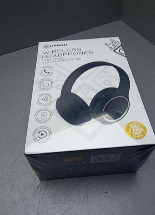 Наушники bluetooth-гарнитура б/у наушники cyboo арт. 101670