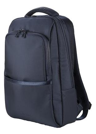 Рюкзак 15,6″ tucano lunar bklun15‑b, нейлон, синий, 33×45×11 см