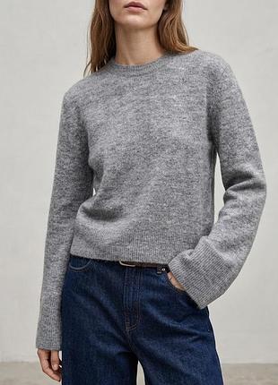 Светр h&amp;m, оверсайз светр