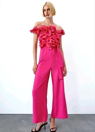 Комбинезон zara s 36