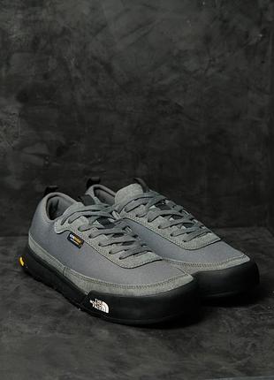 The north face clyffe trainers grey 2