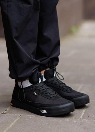 North face clyffe trainers black 36-45