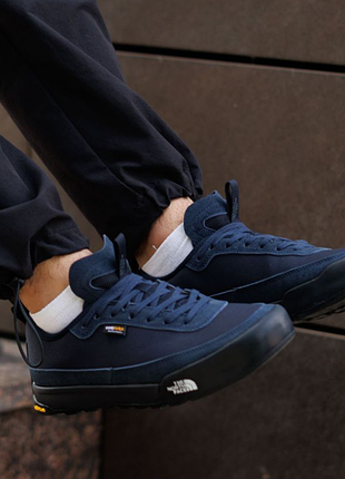Face clyffe trainers dark blue