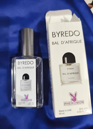 Тестер byredo bal d’afrique («африканский бал» 60ml. лот к4