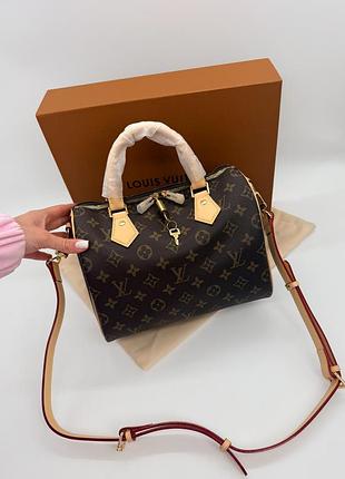 Louis vuitton speedy 25 monogram 25 см