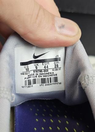 Кроссовки nike 44 размер 8