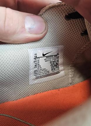 Кроссовки nike air max 42 размер 8