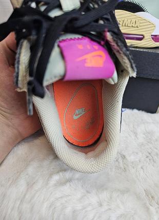 Кроссовки nike air max 42 размер 7