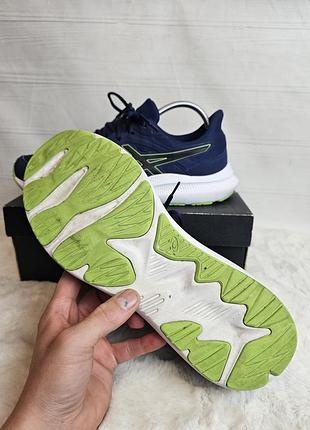 Кроссовки asics 44.5 размер 6