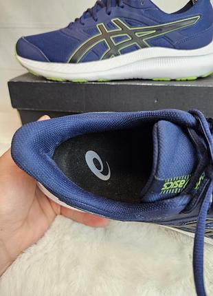 Кроссовки asics 44.5 размер 7