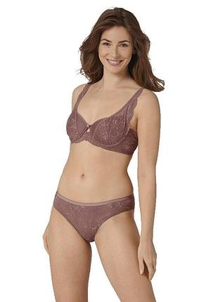 Комплект triumph amourette charm коричневый 75e/xl