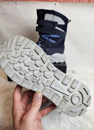 Зимние ботинки superfit 41 размер 6