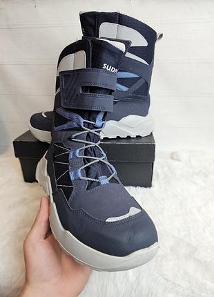 Зимние ботинки superfit 41 размер 2