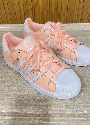 Оригінальні кросівки  adidas superstar