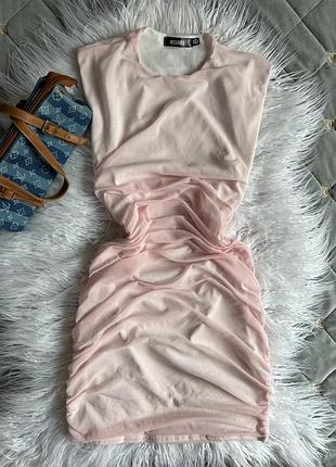 Ніжна сукня🌸 🏷️missguided розмір—с стан—в ідеальному🔍