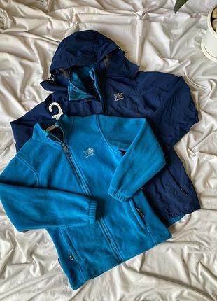 Утепленная куртка 2-1 karrimor xs-s