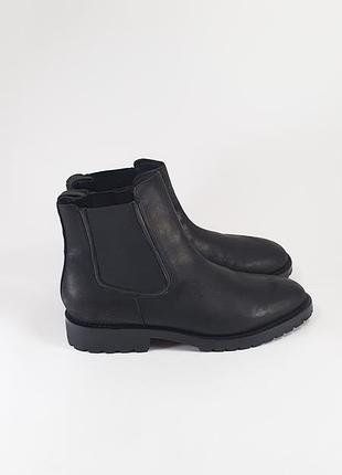 Мужские ботинки челси 47 31 см 13.5 us