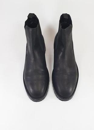 Мужские ботинки челси 47 31 см 13.5 us 2