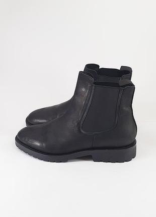 Мужские ботинки челси 47 31 см 13.5 us 3