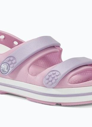 Сандали босоножки кроксы crocs c8