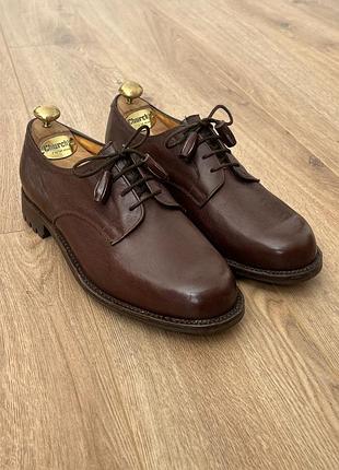 Жіночі дербі cartmell’s of keswick england eu 41 goodyear welted