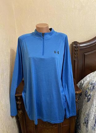 Кофта світшот under armour чоловічий з німеччини