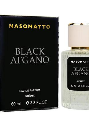 Nasomatto black afgano lux new унисекс 60 мл
