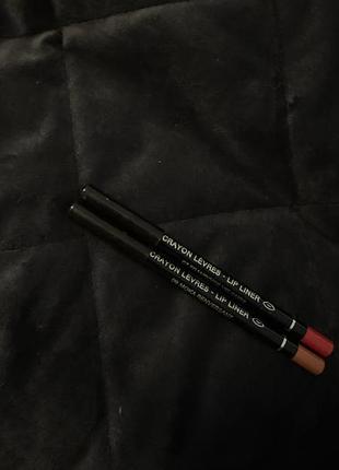 Олівці для губ givenchy