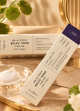 Dr. althea reju 5000 cream - крем для догляду за шкірою обличчя