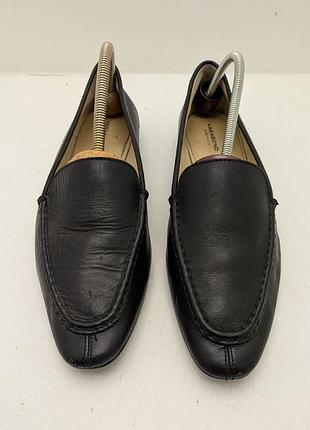 ​жіночі шкіряні лофери vagabond shoemakers (оригінал)