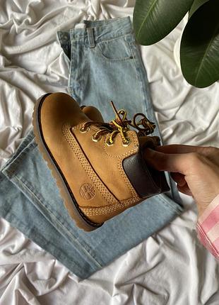 Детские ботинки timberland 24  14.5cm 📏15.5cm