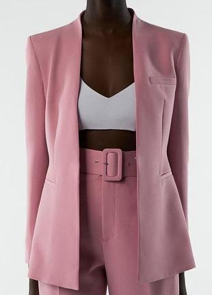 Блейзер від бренду zara в ідеалі .