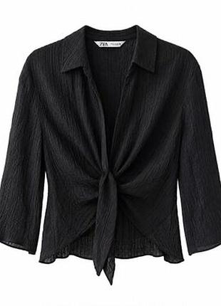 Шикарна блуза zara