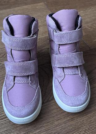 Ecco urban snowboarder зимові черевики gore-tex р.29(18,5 см) 2025 р.