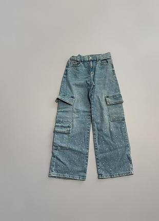 Джинси h&m, на вік 10-11 р.