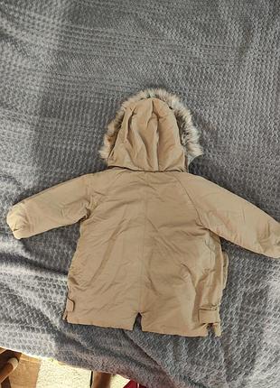 Куртка ,парка zara 4