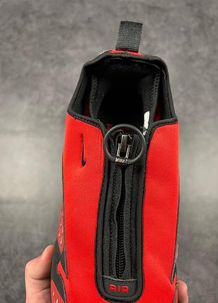 Кросівки nike air max sunder red black 5