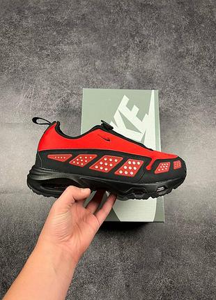 Кросівки nike air max sunder red black 2