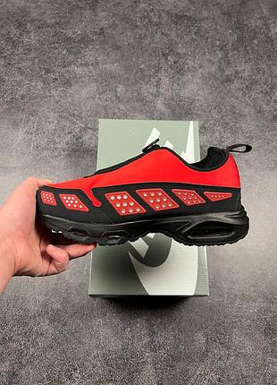 Кросівки nike air max sunder red black 7