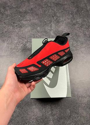 Кросівки nike air max sunder red black 6