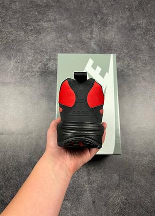 Кросівки nike air max sunder red black 8