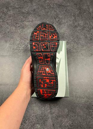 Кросівки nike air max sunder red black 9