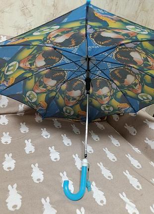 Парасолька ☔☂️ дитяча 4