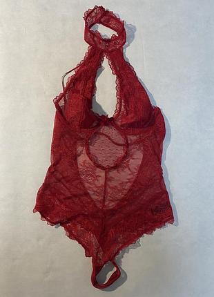 Мереживне еротичне боді ann summers, розмір s