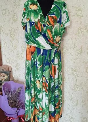 Платье 👗 батал 20