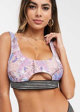☆распродаж☆(н) классный верх от купальника от asos